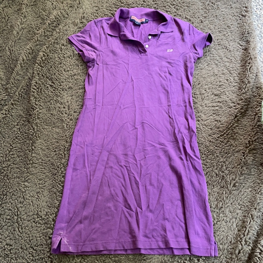 Vineyard Vines women’s polo dress